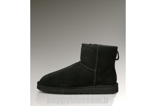 Offre spéciale Ugg-183 Mini Classic Black Bottes